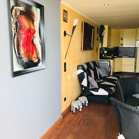 Luxe Appartement Village Naturiste Zebra Agde Ngoại thất bức ảnh