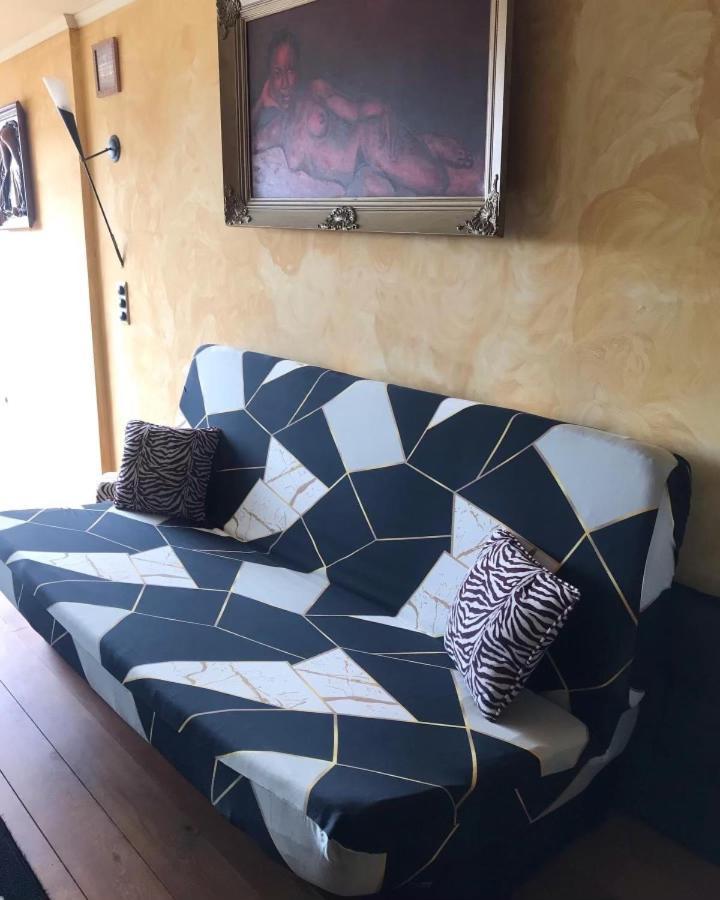 Luxe Appartement Village Naturiste Zebra Agde Ngoại thất bức ảnh