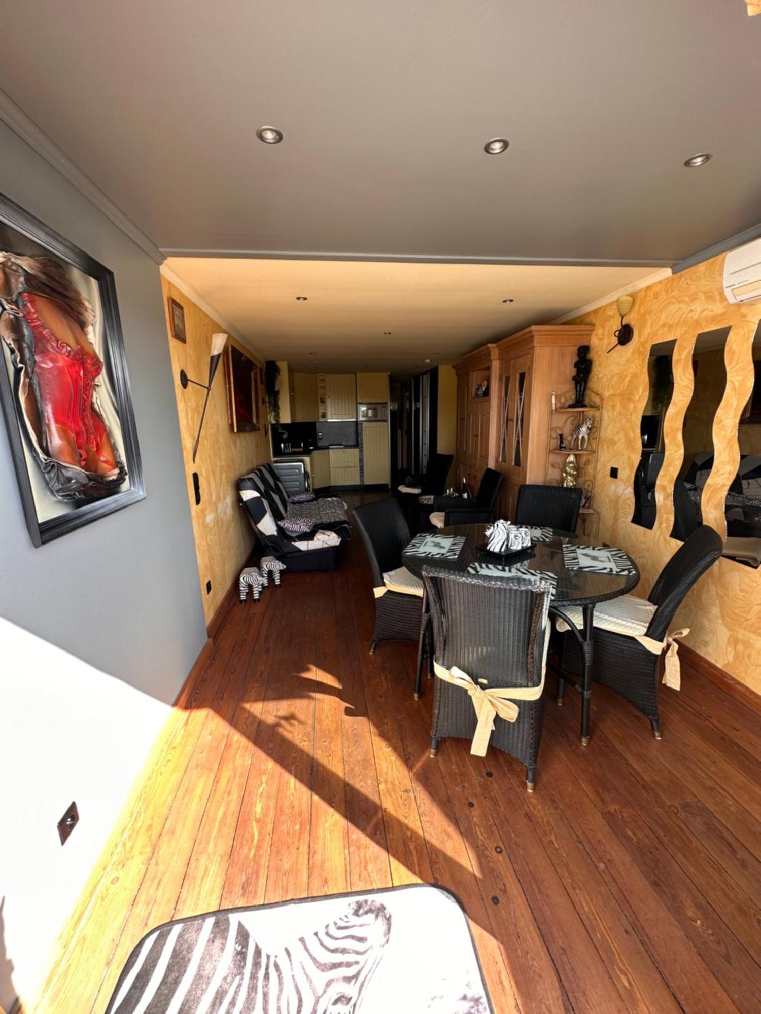 Luxe Appartement Village Naturiste Zebra Agde Ngoại thất bức ảnh