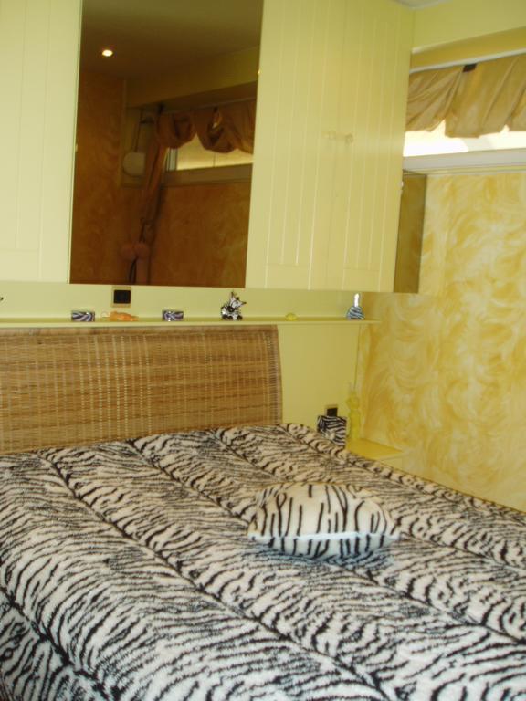 Luxe Appartement Village Naturiste Zebra Agde Ngoại thất bức ảnh
