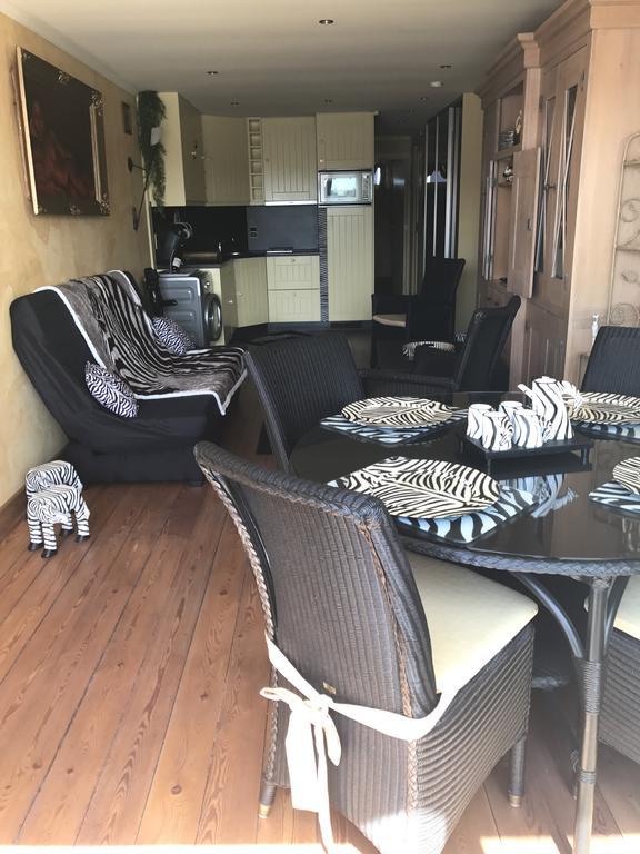 Luxe Appartement Village Naturiste Zebra Agde Ngoại thất bức ảnh
