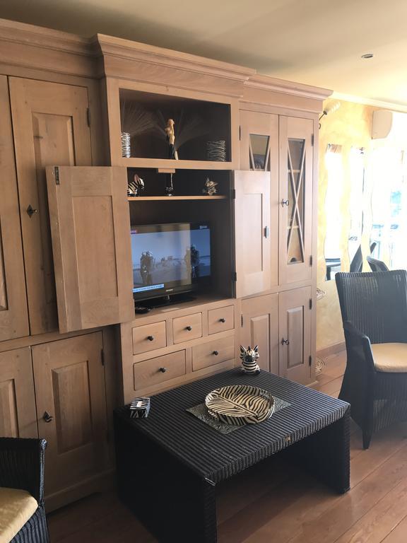 Luxe Appartement Village Naturiste Zebra Agde Ngoại thất bức ảnh