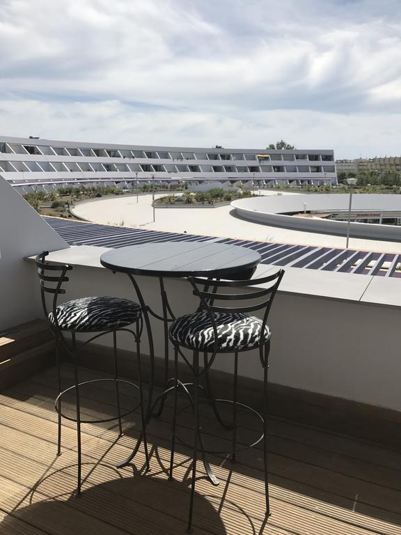 Luxe Appartement Village Naturiste Zebra Agde Ngoại thất bức ảnh