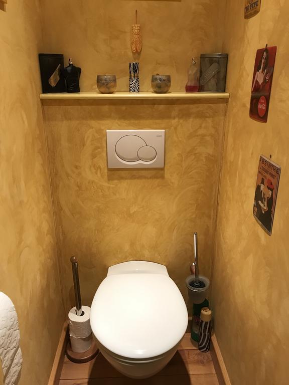 Luxe Appartement Village Naturiste Zebra Agde Ngoại thất bức ảnh