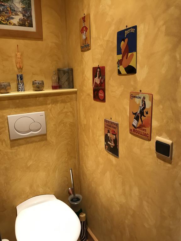 Luxe Appartement Village Naturiste Zebra Agde Ngoại thất bức ảnh