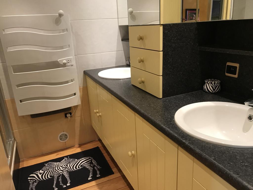 Luxe Appartement Village Naturiste Zebra Agde Ngoại thất bức ảnh