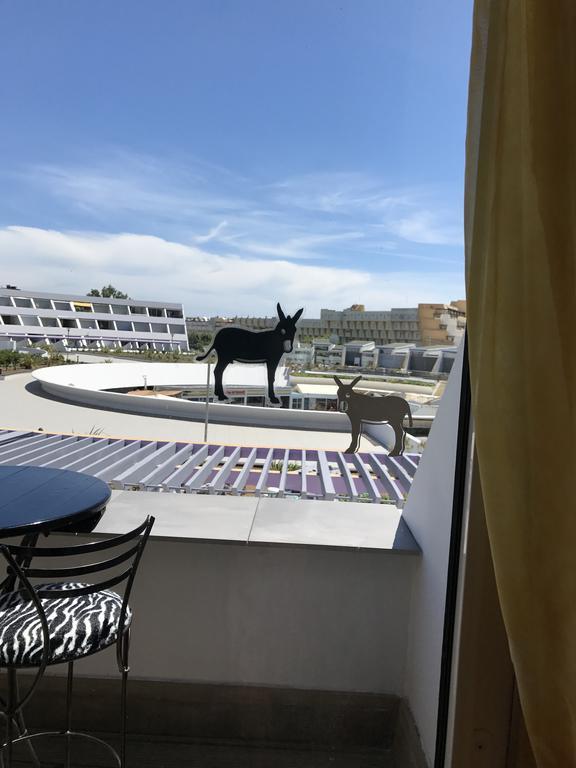 Luxe Appartement Village Naturiste Zebra Agde Ngoại thất bức ảnh