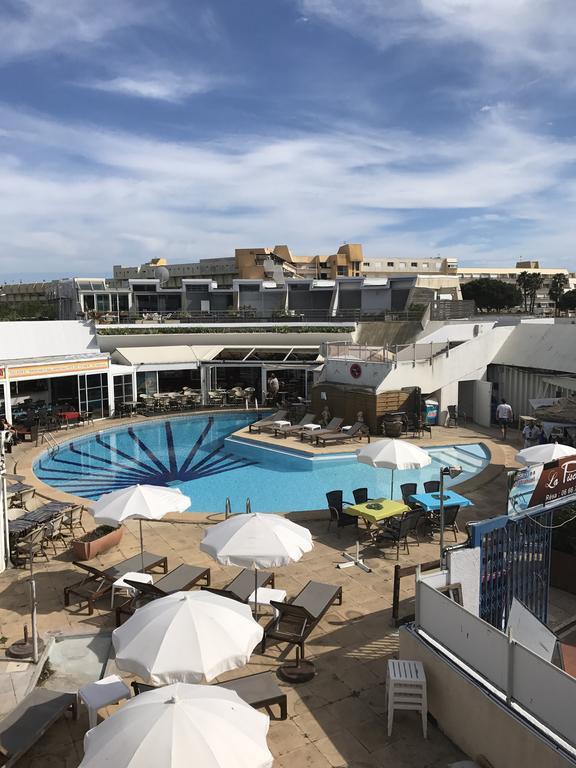 Luxe Appartement Village Naturiste Zebra Agde Ngoại thất bức ảnh